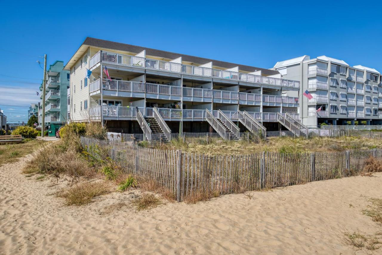 Beachcrest 3 Ocean City Exterior photo
